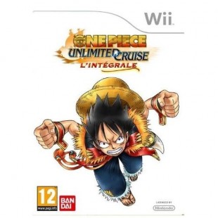 One Piece Unlimited Cruise – l’intégrale