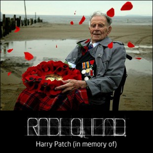 « Harry Patch (In Memory Of) » de Radiohead