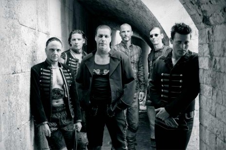 Le nouveau Rammstein : bientôt la sortie ?