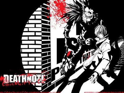 death note par Light75