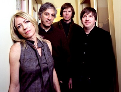 Sonic Youth dans une série télé