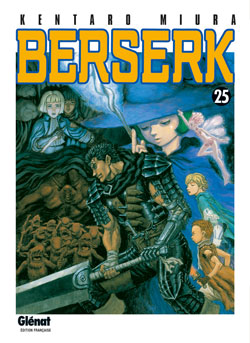 Berserk tome 25